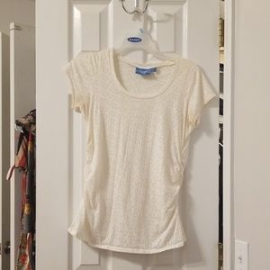 Easy, cream top!